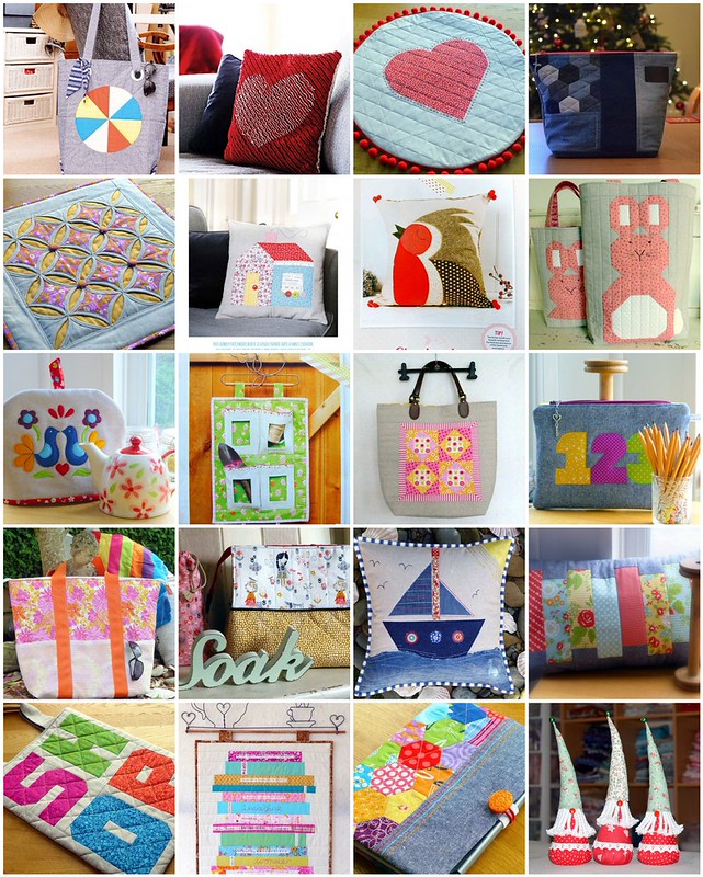 2016 in cushions & bags