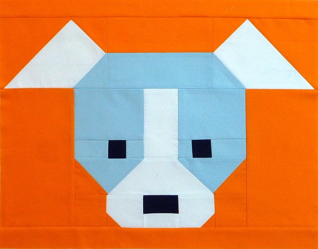 Dog Block for STB2/April16