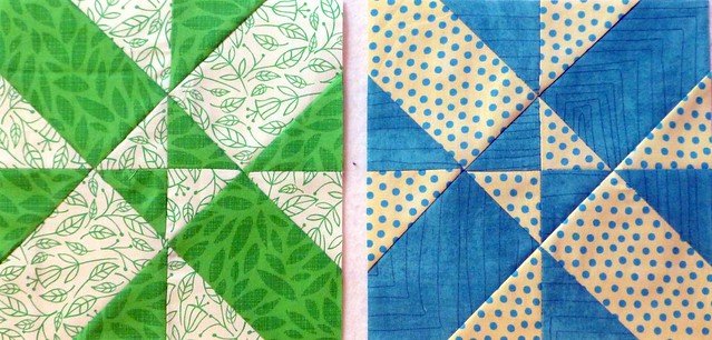 Siblings Together Bee2 blocks for Theresa