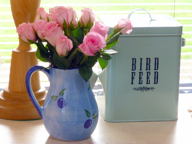 Roses from Marie