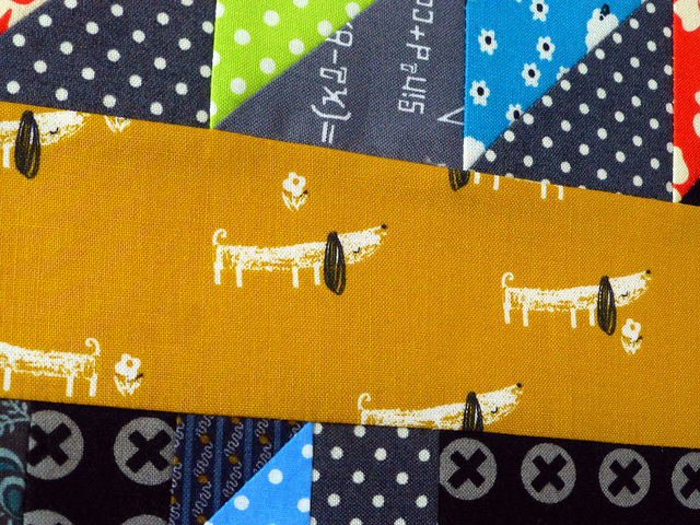 Brit Bee R4 Block for Fiona
