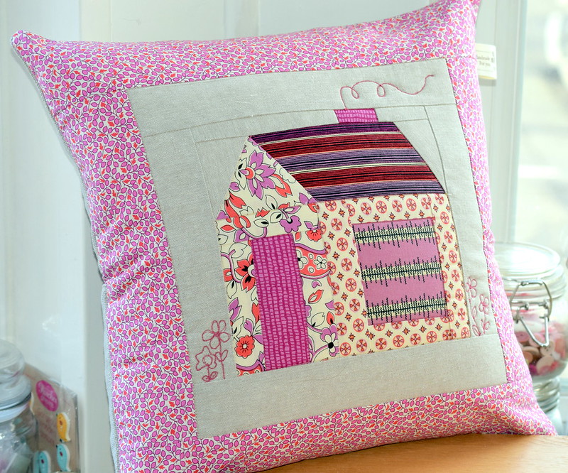 Schoolhouse Cushion