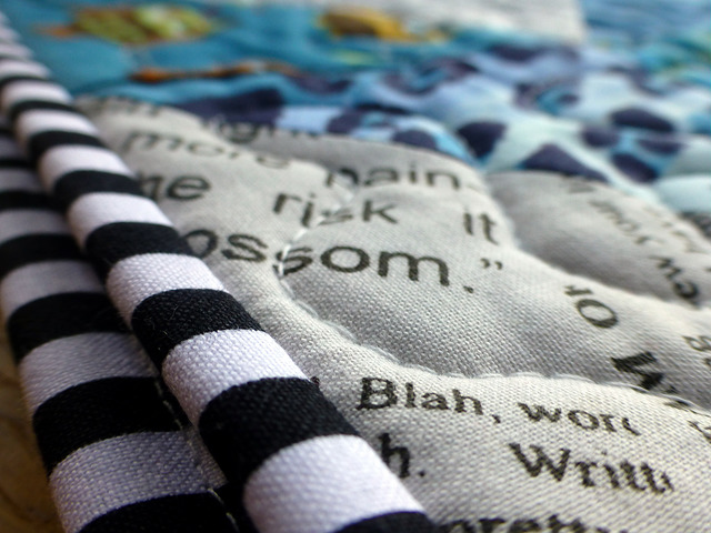 Baby Boy Quilt