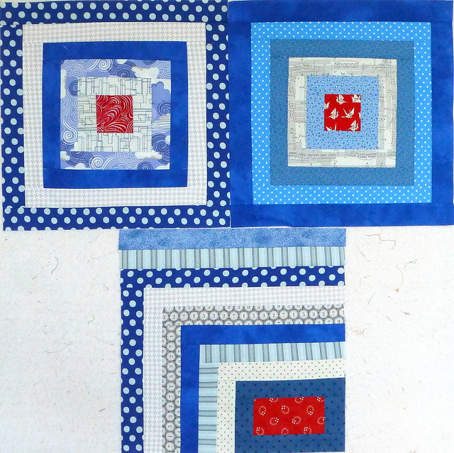 STB2 blocks for Dorfymid
