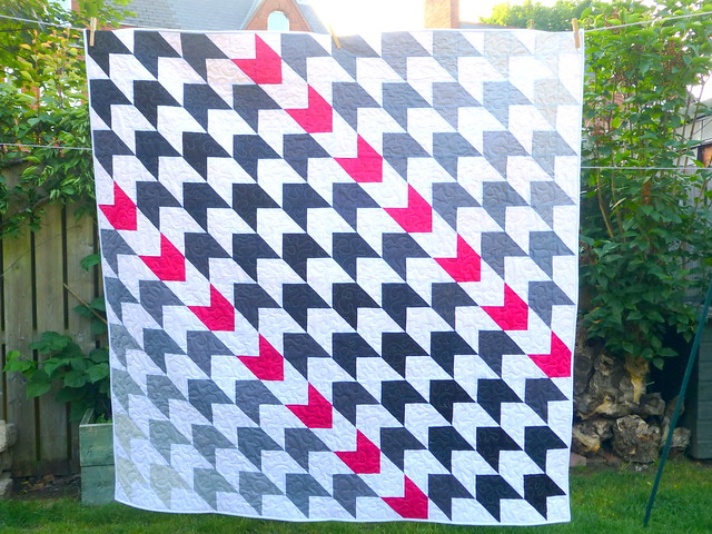 Houndstooth Quilt for LPQ (Nov16)