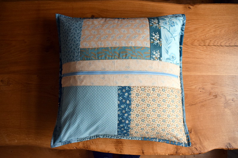 Crossroads Cushion