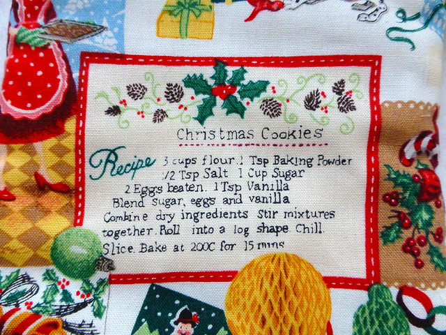 Stockings for Fabric Yard