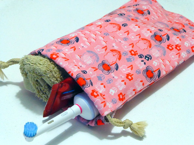 Travel Washbag