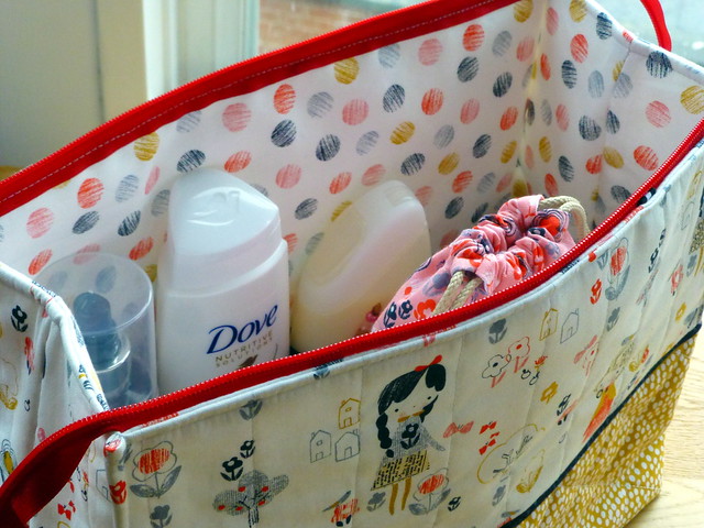 Travel Washbag