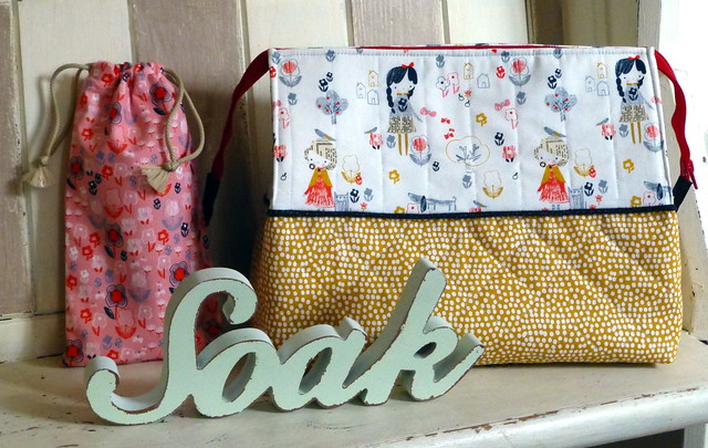 Travel Washbag