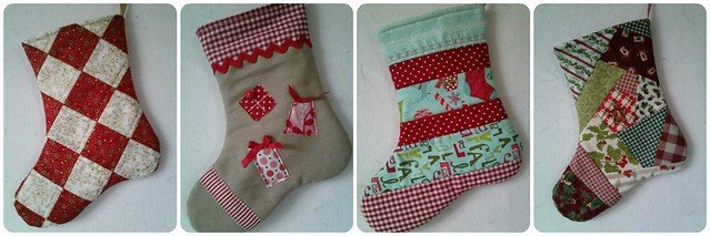 Christmas Stocking Workshop Dec12