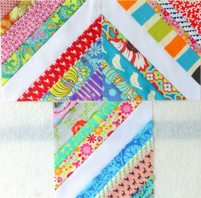 Siblings Together blocks for Ann