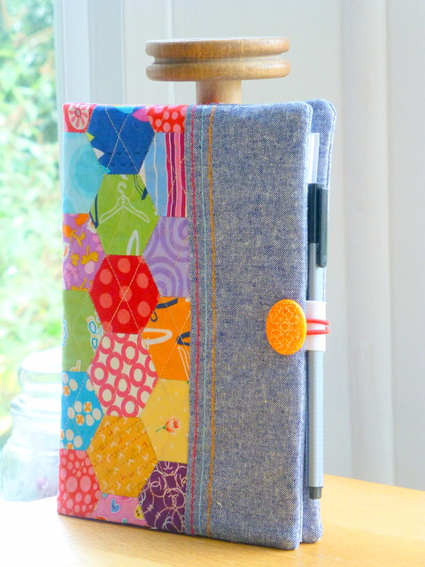 Hexie Notebook Cover