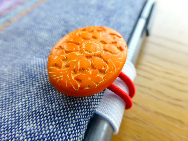 Hexie Notebook Cover