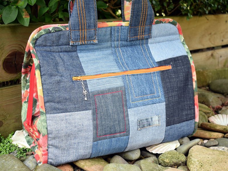 Denim Maker's Tote (large)