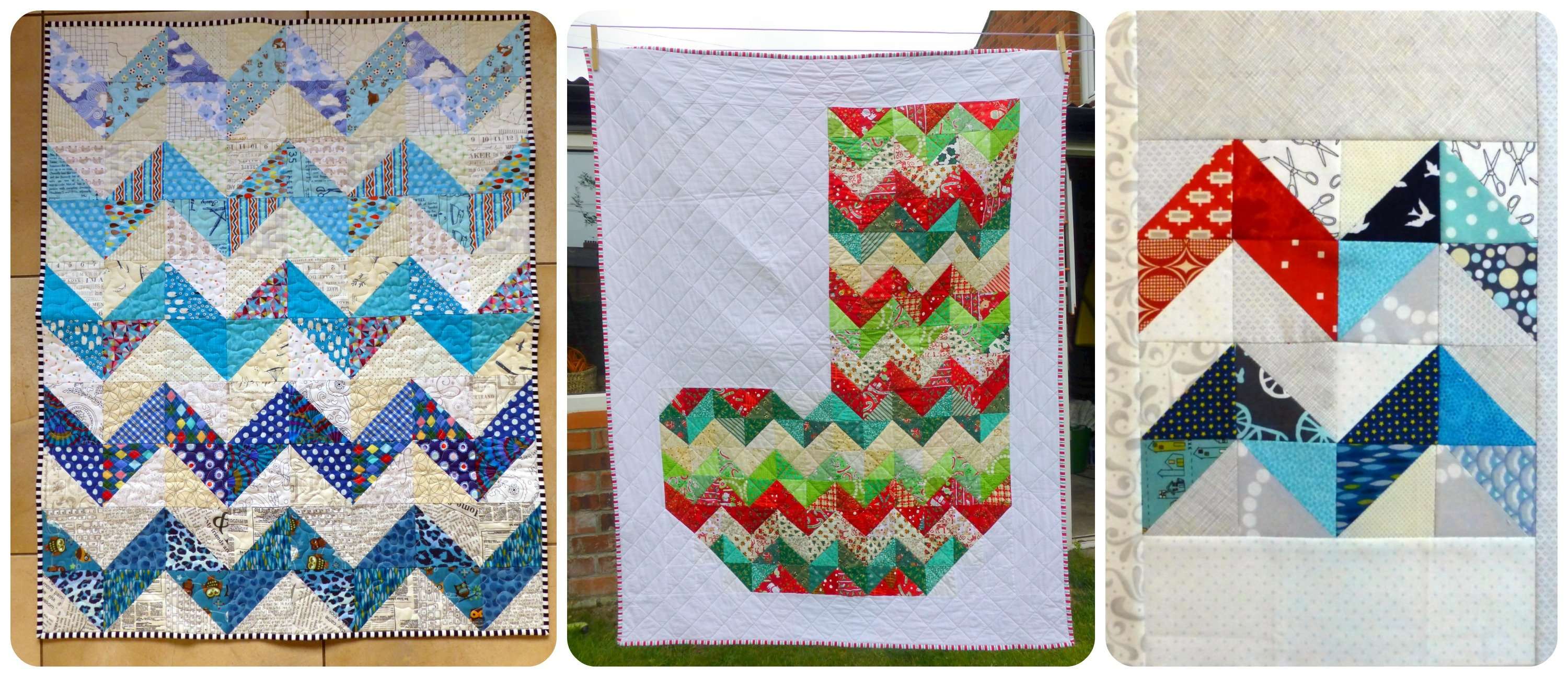 Easy Baby Quilt Tutorial - Just Jude Designs - Quilting, Patchwork & Sewing  patterns and classes