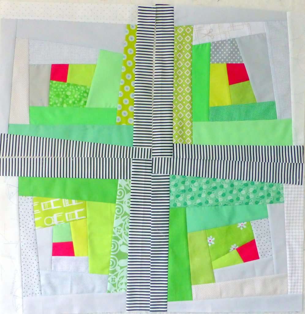 Wonky Log Cabin Quilt Just Jude Designs Quilting, Patchwork