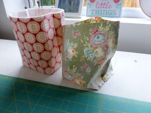 Tutorial: Quilted Plant Pot Cover - Just Jude Designs - Quilting ...