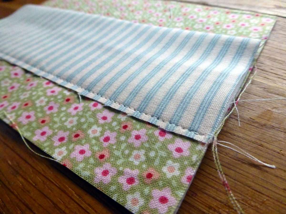 Teabag Wallet Tutorial - Just Jude Designs - Quilting, Patchwork ...