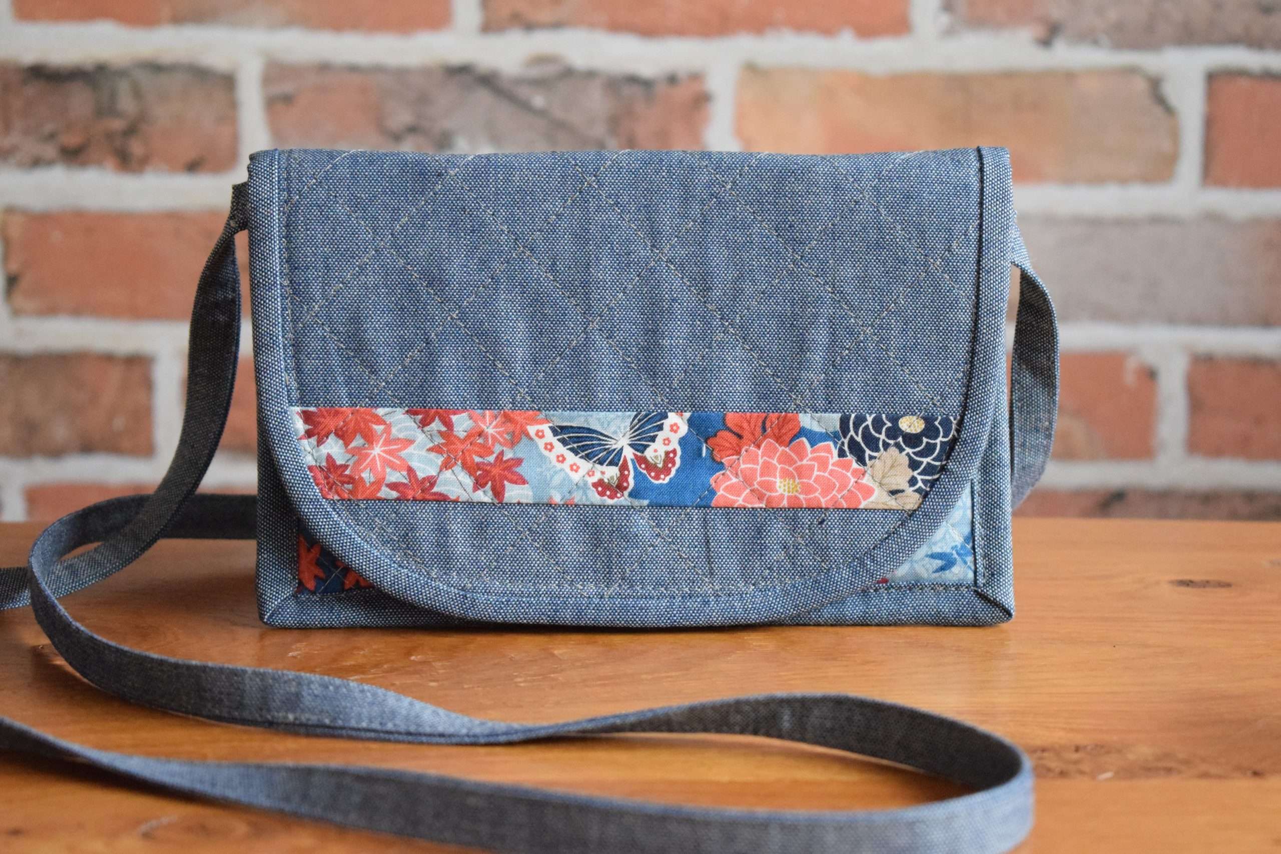 Betty Bag Class (video course) - Just Jude Designs - Quilting ...