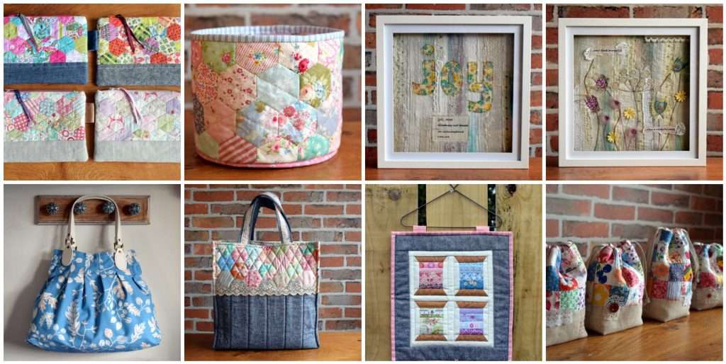 Denim Messenger Bag - Just Jude Designs - Quilting, Patchwork & Sewing  patterns and classes